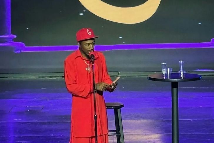 VIP Eddie Griffin Show with Meet & Greet - Image 2