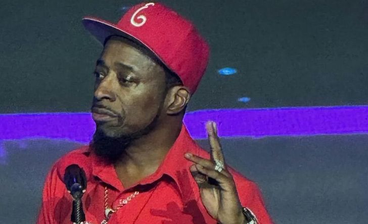 VIP Eddie Griffin Show with Meet & Greet - Image 5