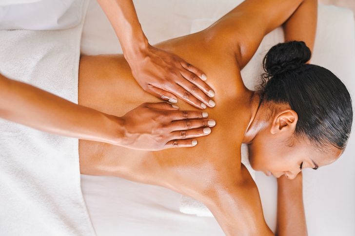 Relaxing Signature Massage in Lower Manhattan