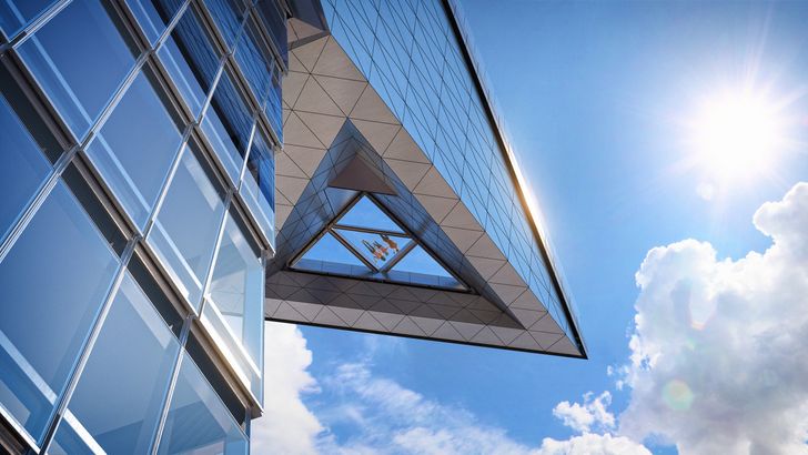 Edge Observation Deck Admission