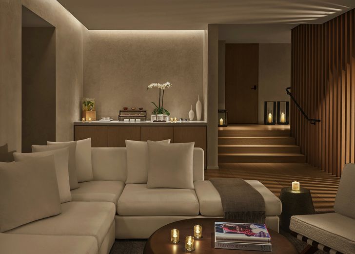 Spa Day at West Hollywood EDITION Los Angeles with Swedish Massage