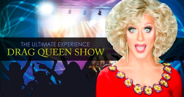 Charlotte Drag Queen Show General Admission - Image 2