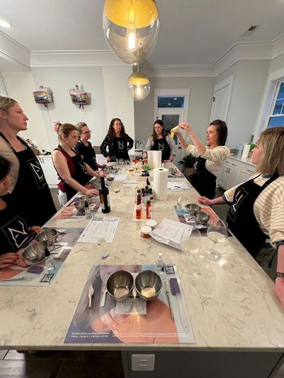 Make Your Own Natural Cosmetics Adult Birthday Party - Image 4