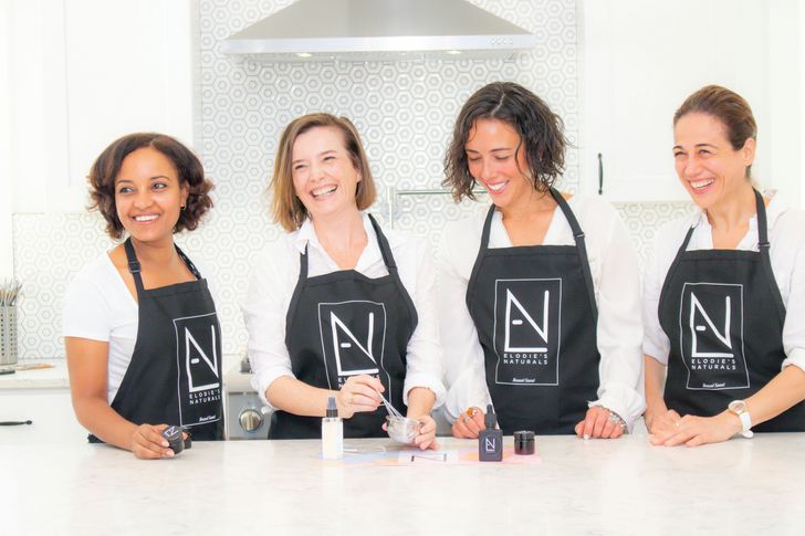 Make Your Own Natural Cosmetics Adult Birthday Party - Image 3