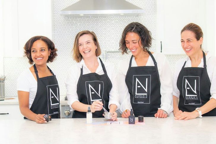 DIY Natural Cosmetics Bridal Shower - Image 2