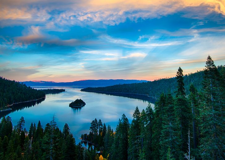4-Day Yosemite & Tahoe Tour with Hotel Accommodations - Image 3