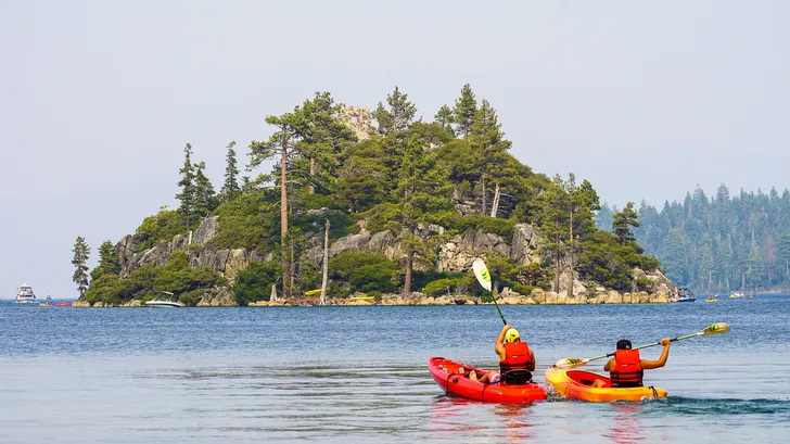 4-Day Yosemite and Tahoe Tour with Hotel Accommodations