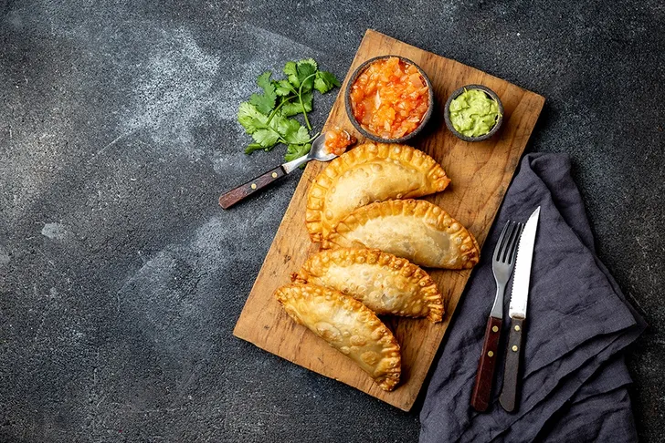 BYOB Argentinian Empanada Cooking Class