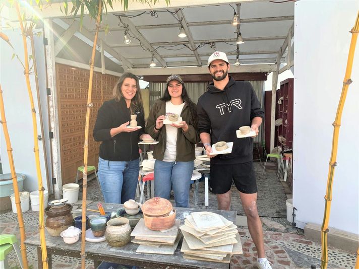 Intro to Pottery Wheel Weekend Class - Image 2