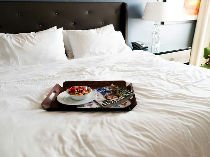 1 Night in D.C. + Michelin Dining Experience: Taste the Capital - Image 2
