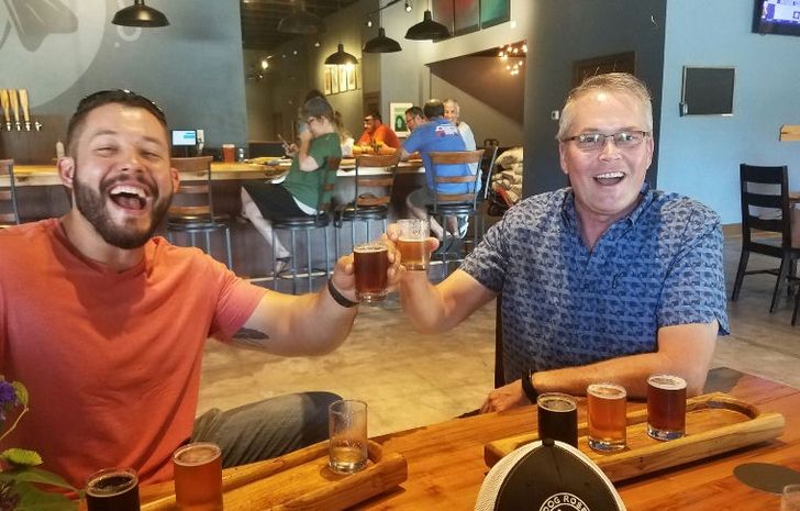 Private Sail followed by Brewery Tour