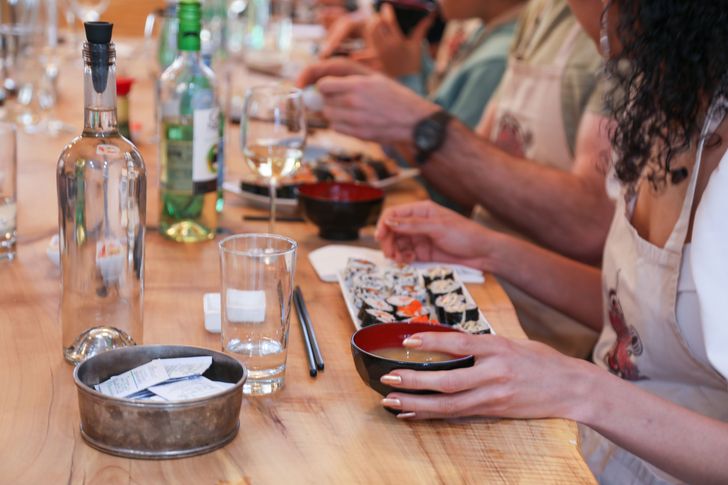 Master the Art of Sushi Rolls in NYC - Image 6