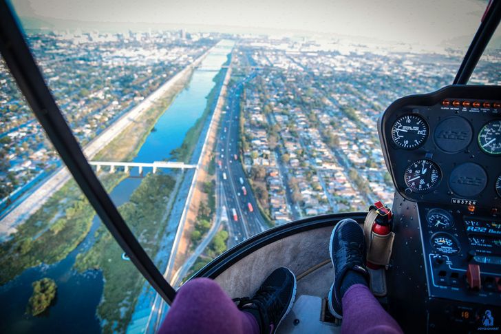 Best Way to See LA Private Helicopter Tour - Image 1