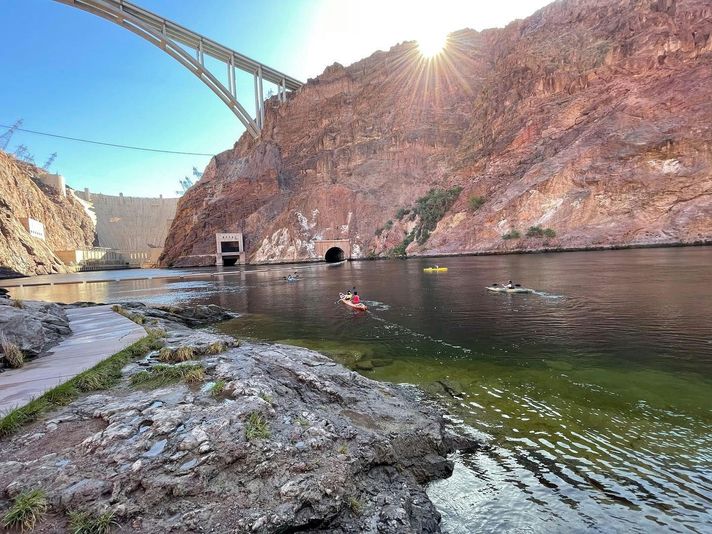 Hoover Dam Kayak Adventure - Image 2