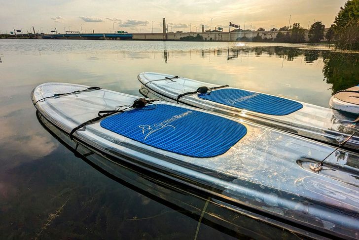 Stand Up Paddle Board or Kayak Rental - Image 5