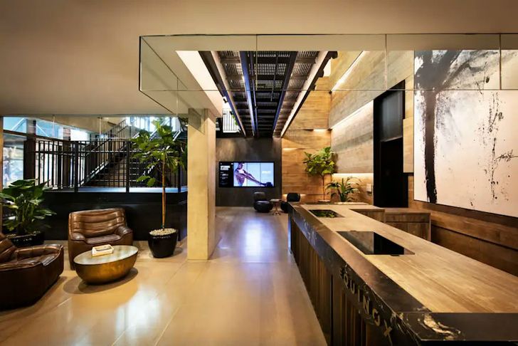 Equinox Orchard Street Day Pass with Aescape Massage