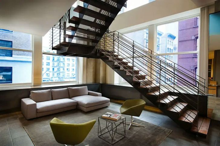 Equinox Soho Day Pass with Aescape Massage