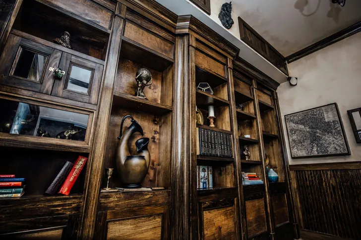 The Heist Escape Room in New Orleans