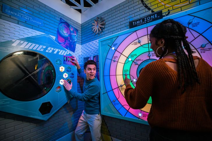 Timeliner: Train through Time Escape Room in Kansas City - Image 6