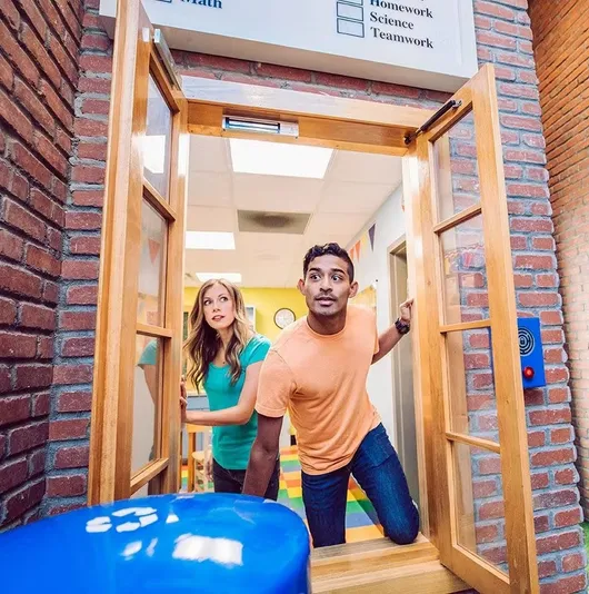 Playground Escape Room in Orlando