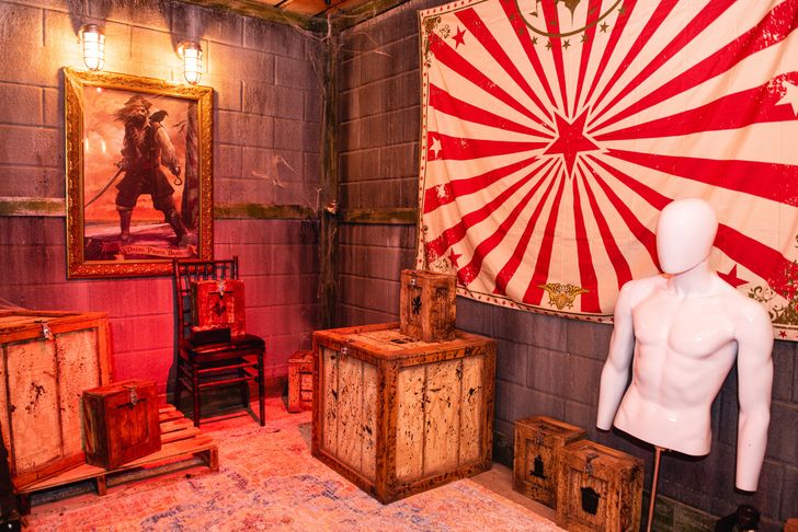 Dr. Whack's Elixir of Life Escape Room in Georgetown - Image 2