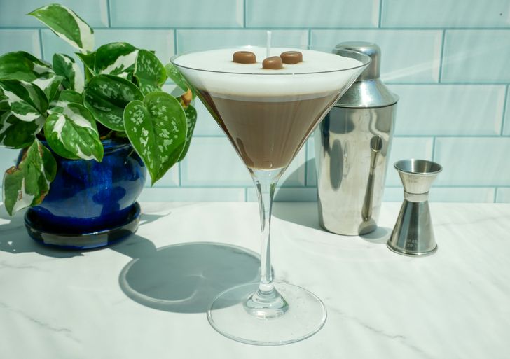 Espresso Martini Candle Crafting Kit