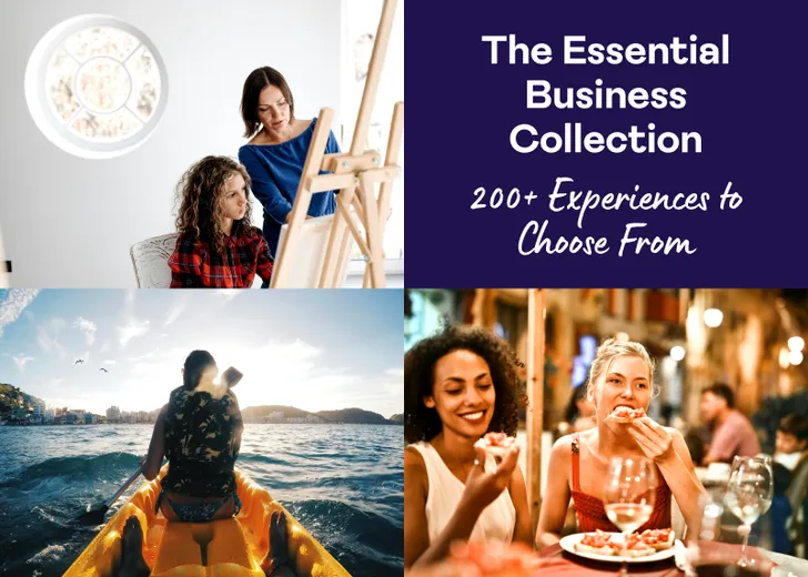 The Essential Business Collection