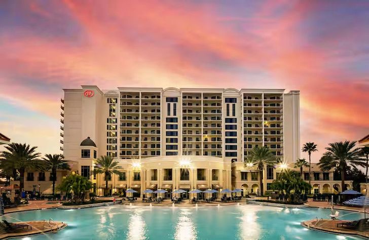 Orlando Oasis: 1-Night Hotel Stay - Image 4