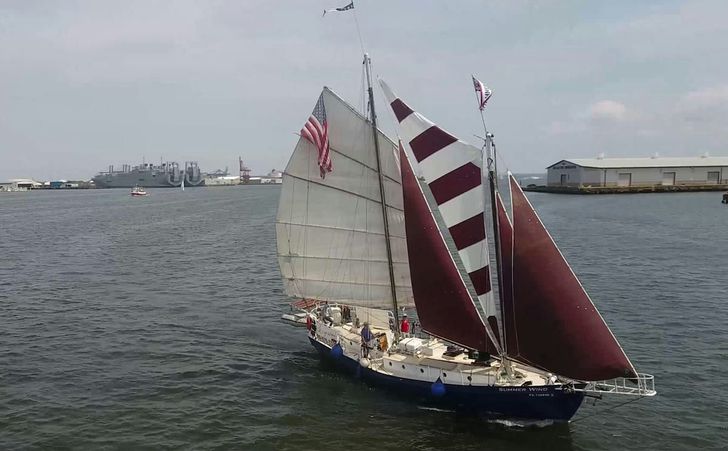 Weekend Evening BYOB Sail on Summer Wind - Image 2