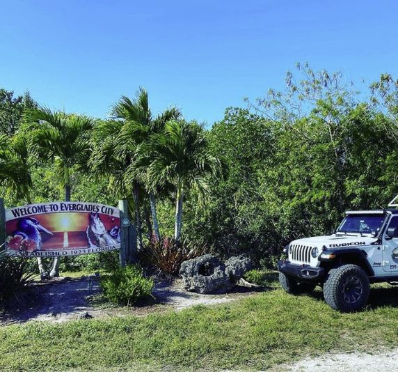 Big Cypress National Preserve Jeep Tour - Image 4