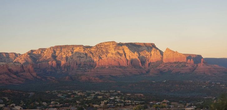 Everything Sedona Sunset Helicopter Tour