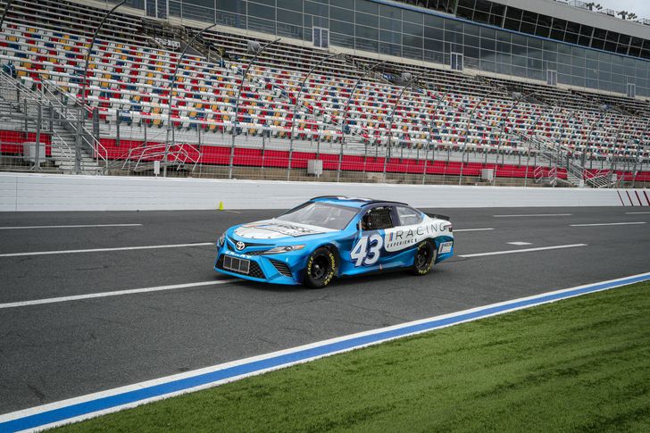Drive a NASCAR - Texas Motor Speedway