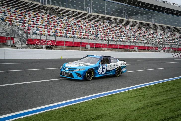 Drive a NASCAR - Texas Motor Speedway