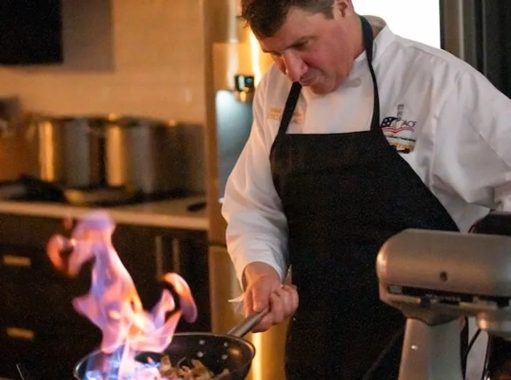 New York City French Steakhouse Cooking Class