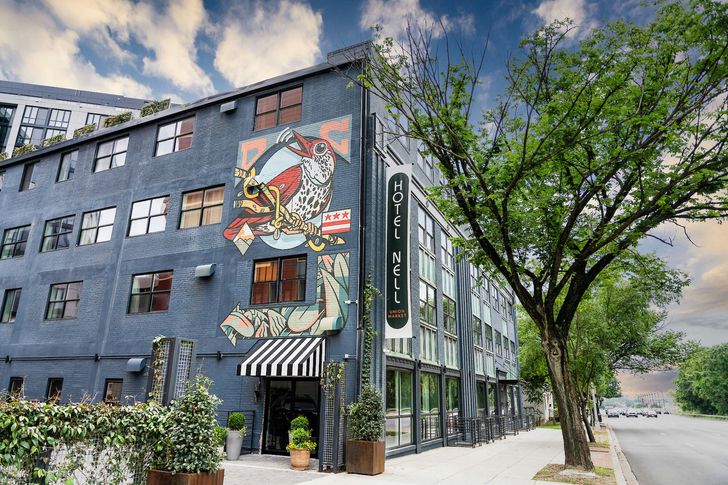 Monumental Stay: One-Night Hotel Stay Gift in D.C. - Image 10