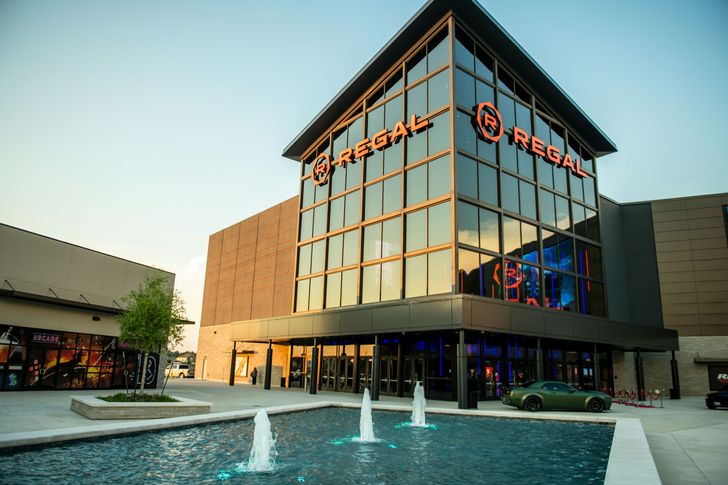 Regal Premiere Movie Tickets with Soft Drinks, Popcorn & Candy for 2 - Image 10