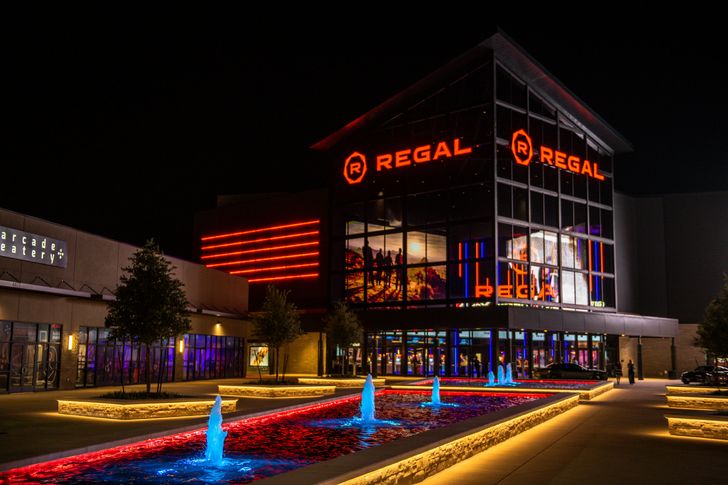 Regal Premiere Movie Tickets for 2 with Popcorn - Image 6
