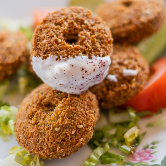 Mediterranean Cooking Class: Hummus, Falafel & Tabouleh - Image 5