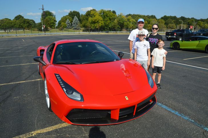 Supercar Racing Experience in Philadelphia - Image 3