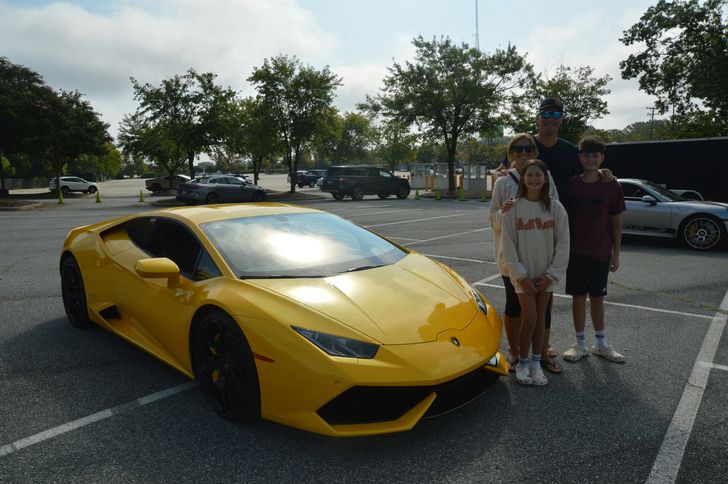 Supercar Ride Along in Greensboro - Image 4