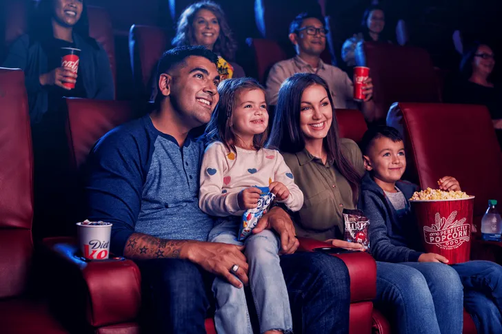 AMC Theatres® Movie Experience