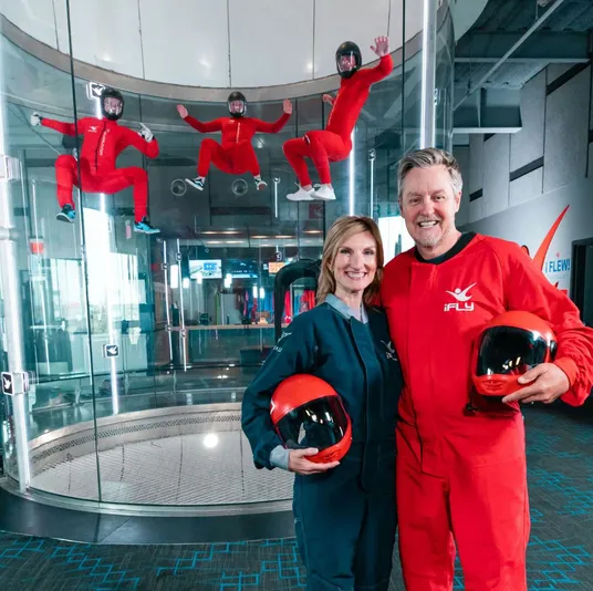 iFLY Indoor Skydiving in Chicago Lincoln Park