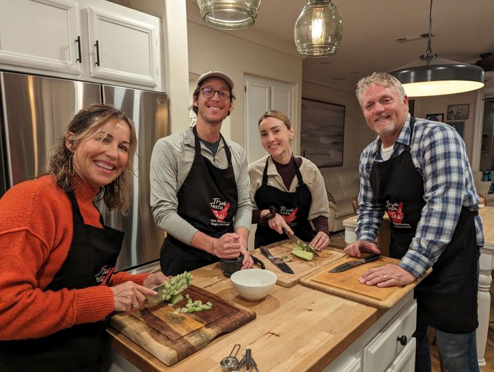 Thai Cooking 101 In-Home Cooking Class in San Diego - Image 7