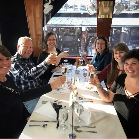 Seattle Sunday Family Supper Cruise