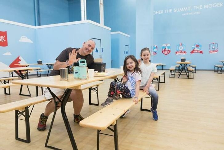 Family Climbing Package in Yonkers