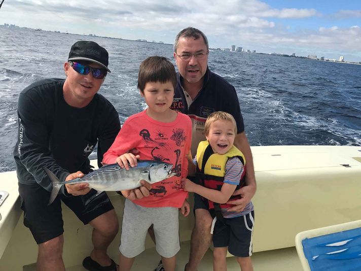 Deep Sea Drift Fishing Trip - Image 4