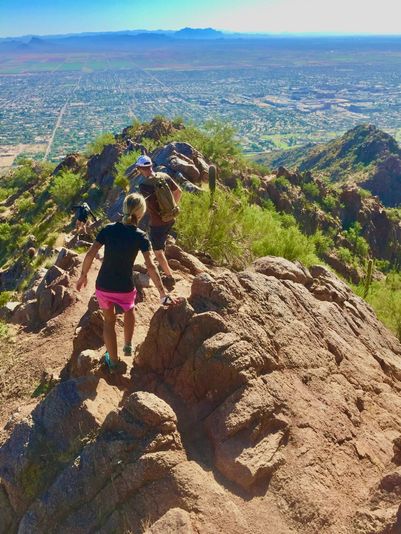 Epic Camelback Mountain Guided Hiking Adventure - Image 2
