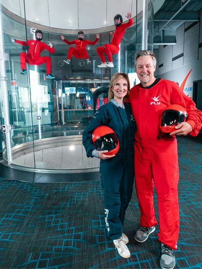 iFLY Indoor Skydiving in Charlotte - Image 5