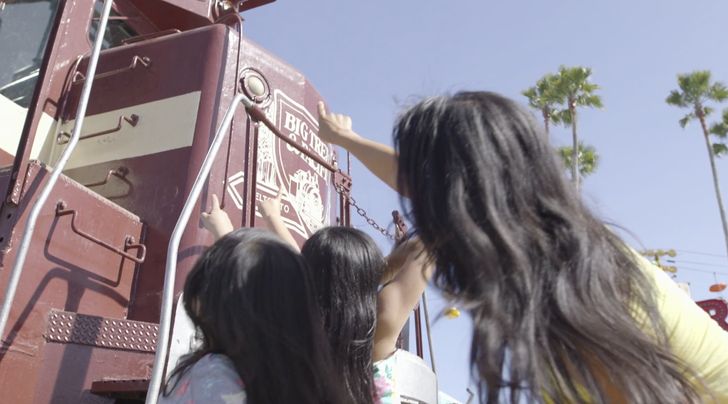 Historic Santa Cruz Beach Boardwalk to Roaring Camp Train Ride - Image 3