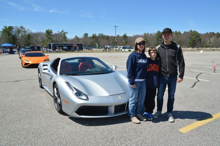 Supercar Racing Experience near Boston - Image 5